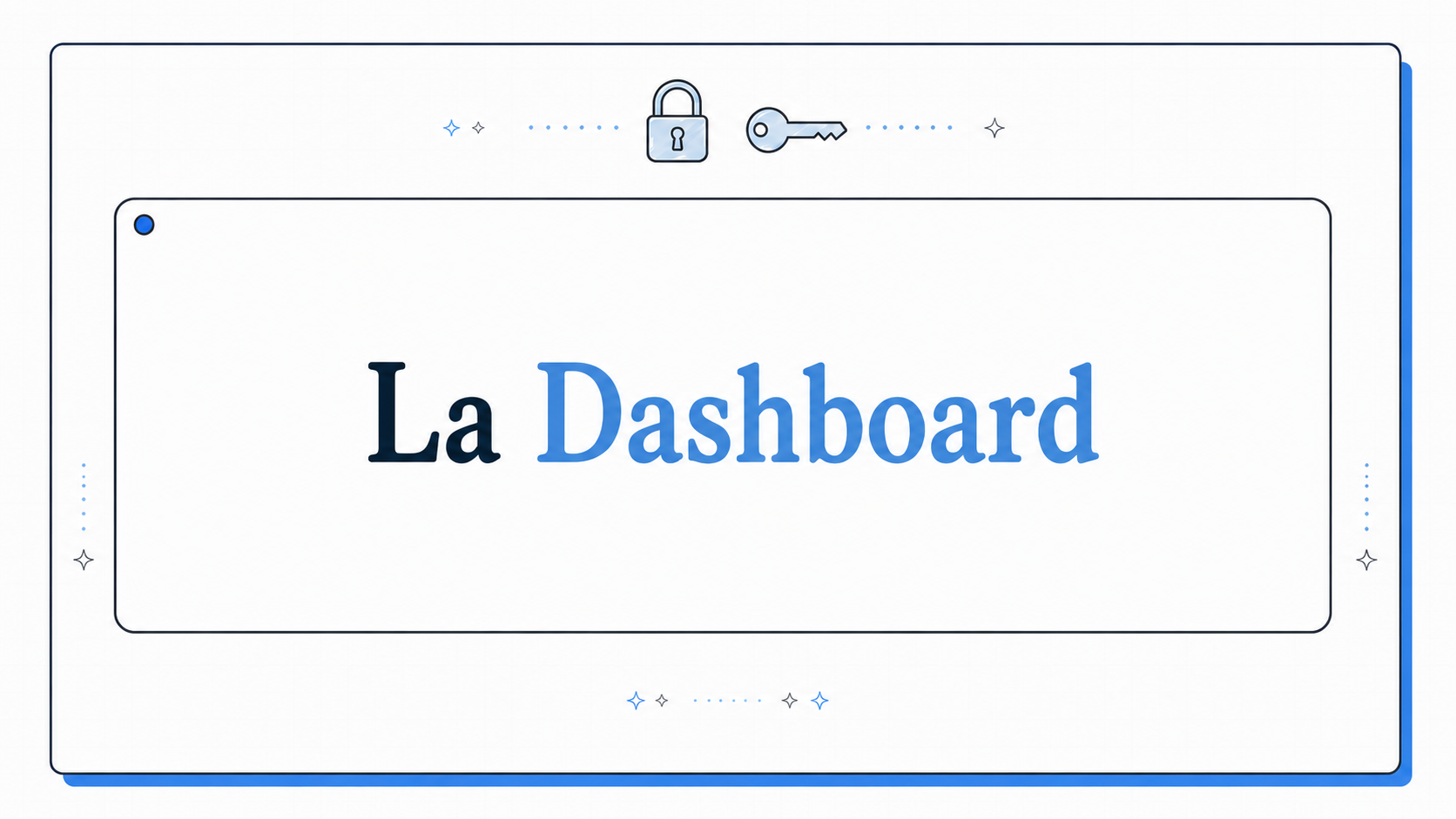 Video pillola: La Dashboard