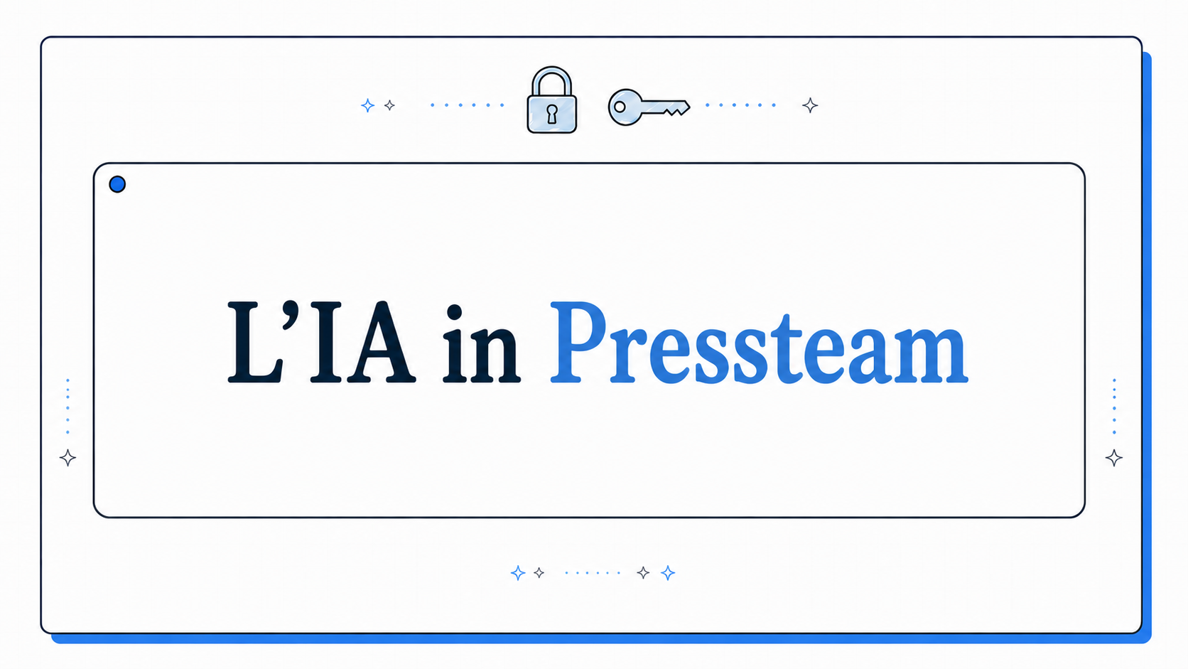 Video pillola: L'IA in Pressteam