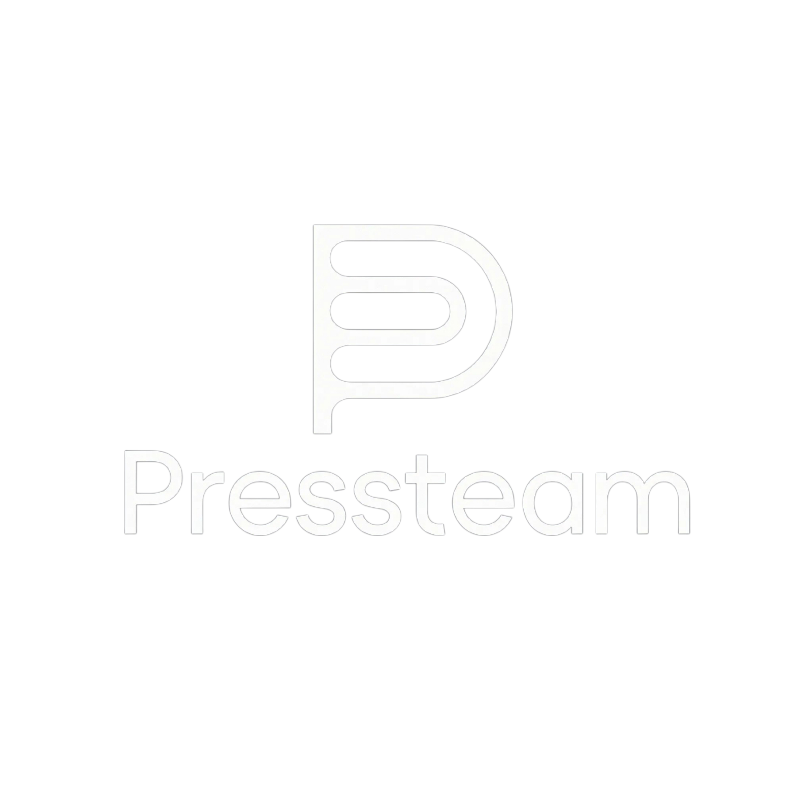 PressTeam Logo